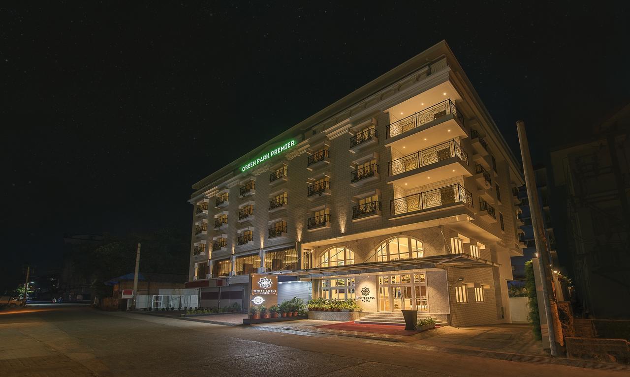 White Lotus Hotel Udupi Exterior foto